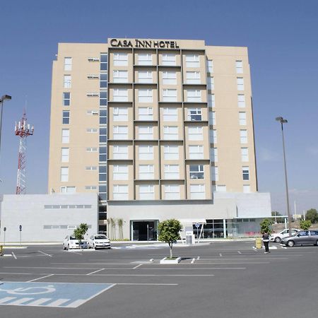 Casa Inn Galerias Celaya Εξωτερικό φωτογραφία