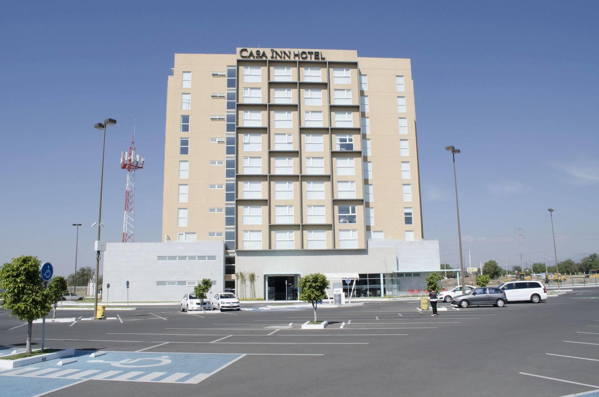 Casa Inn Galerias Celaya Εξωτερικό φωτογραφία